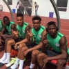Top Five Performers Super Eagles Training: Arsenal